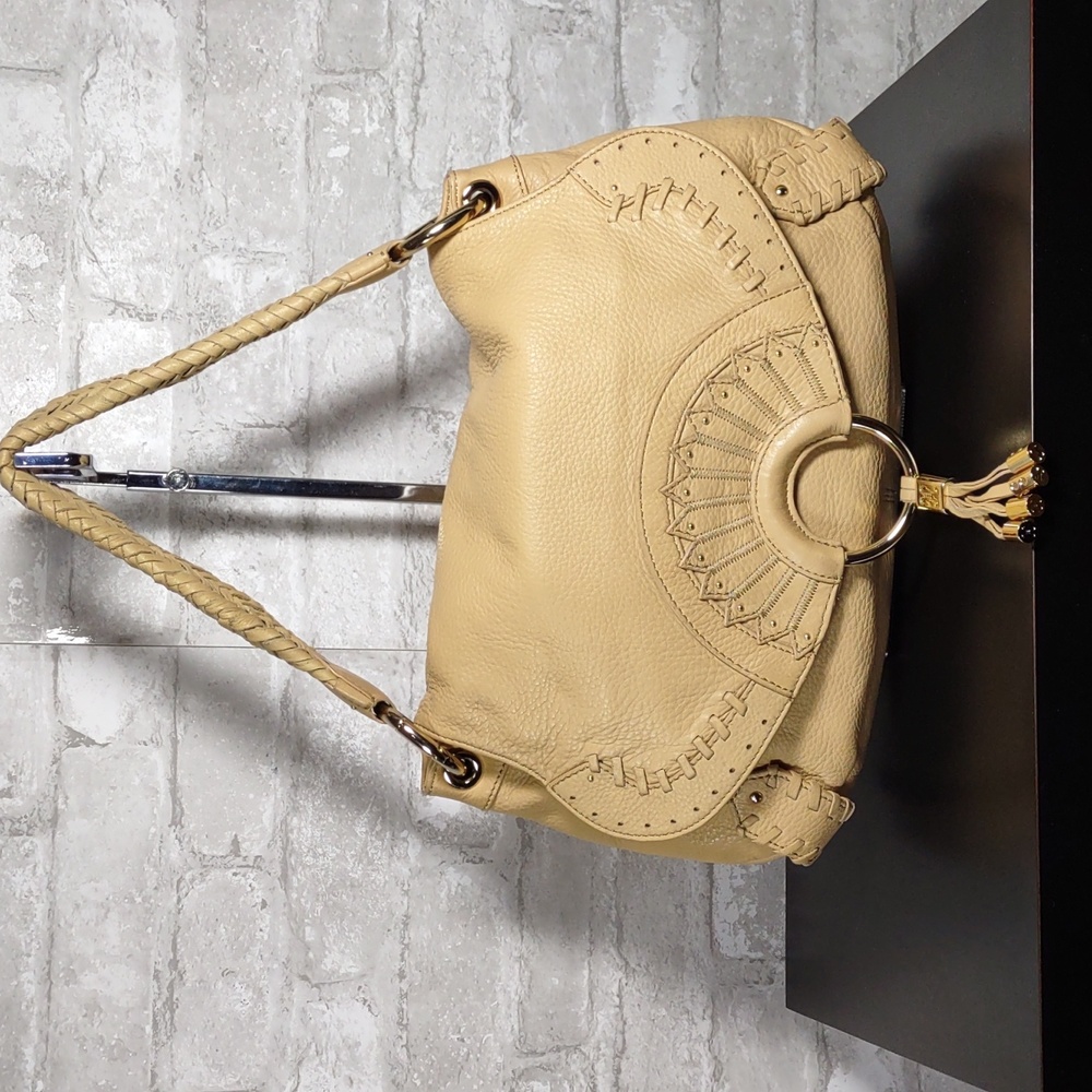Cole Haan Collection Pebbled Leather Bag